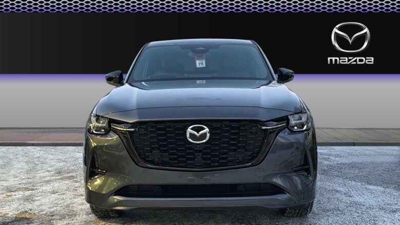 Mazda CX-60 2.5 PHEV Homura Plus 5dr Auto Estate